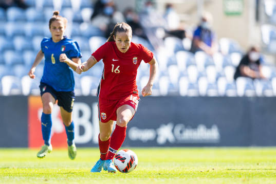 Guro Reiten of Norway
