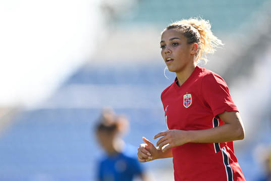 Celin Bizet Ildhusøy of Norway