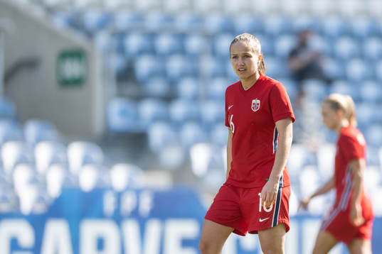 Guro Reiten of Norway