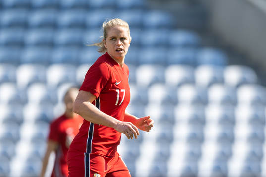 Elise Hove Thorsnes of Norway
