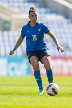 Arianna Caruso of Italy
