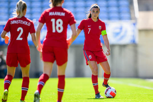 Ingrid Syrstad Engen of Norway