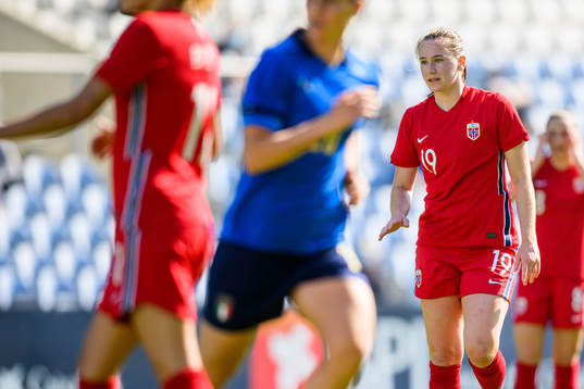 Elisabeth Terland of Norway