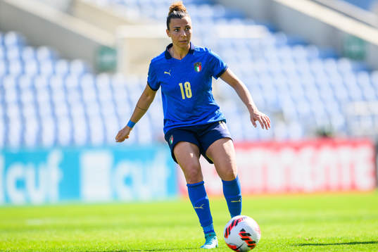 Arianna Caruso of Italy