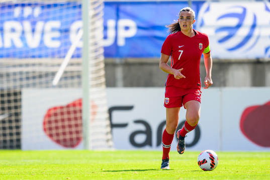 Ingrid Syrstad Engen of Norway