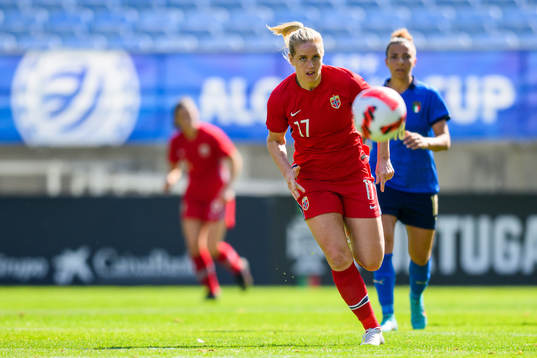 Elise Hove Thorsnes of Norway