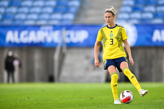 Emma Kullberg of Sweden