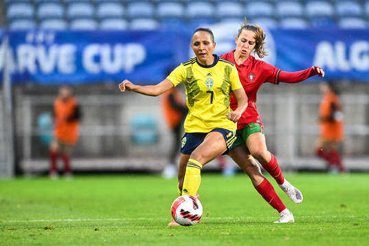 Madelen Janogy Madelen Janogy and Tatiana Pinto of Portugal
