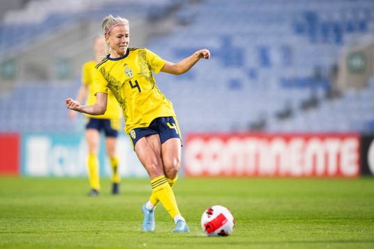 Hanna Glas of Sweden