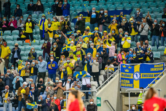during the Algarve Cup football match between Portugal and
