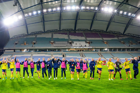 Bläddra bland fler bilder av Football, Algarve Cup 2022, Portugal - Sweden