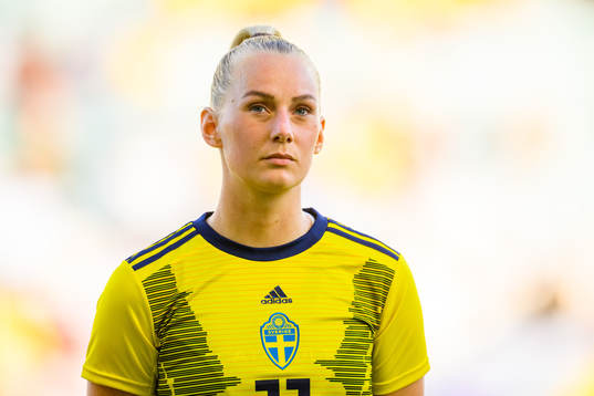 Stina Blackstenius