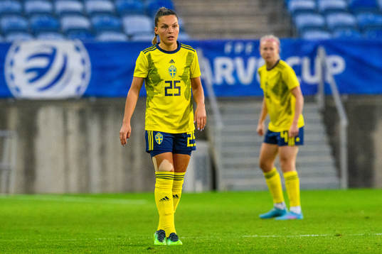Johanna Rytting Kaneryd of Sweden