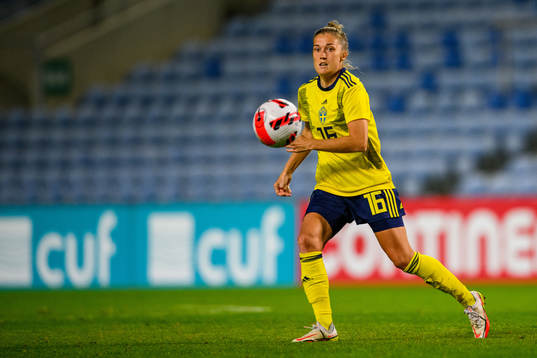 Filippa Angeldahl of Sweden