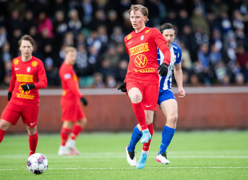 Landskronas Adam Egnell