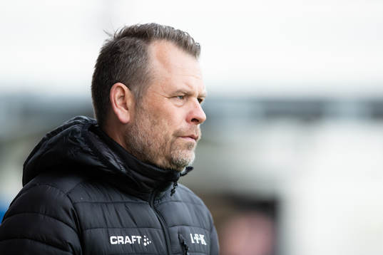 IFK Göteborgs tränare Mikael Stahre