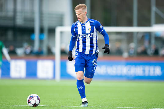 IFK Göteborgs Oscar Wendt