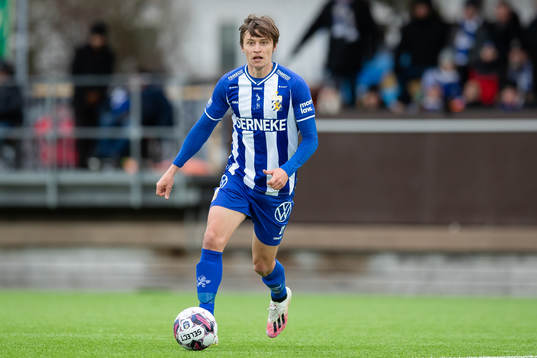 IFK Göteborgs Simon Thern
