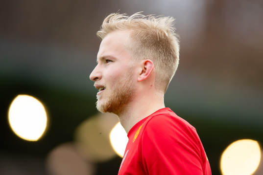 Landskronas Johan Rapp