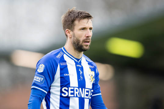 IFK Göteborgs Mattias Bjärsmyr