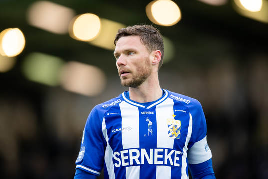 IFK Göteborgs Marcus Berg