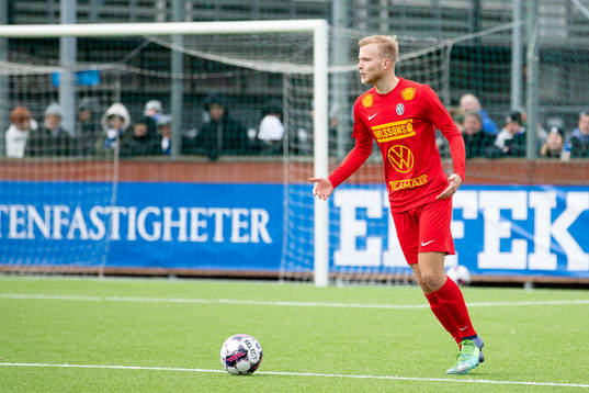 Landskronas Johan Rapp