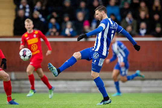 IFK Göteborgs Marcus Berg