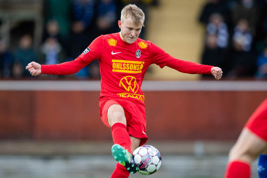 Landskronas Johan Rapp