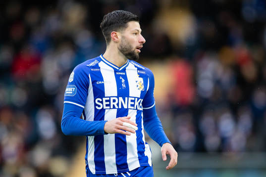 IFK Göteborgs Kevin Yakob