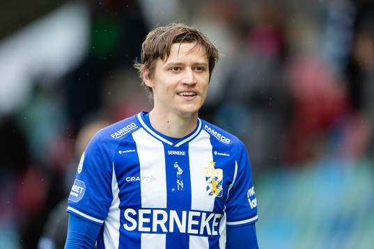 IFK Göteborgs Simon Thern
