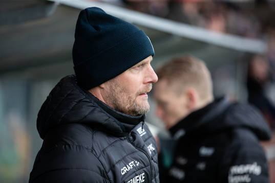 IFK Göteborgs målvaktstränare Stefan Remnér