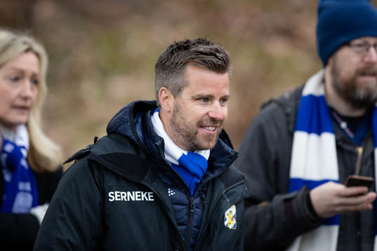 IFK Göteborgs sportchef Pontus Farnerud