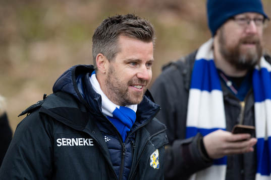 IFK Göteborgs sportchef Pontus Farnerud