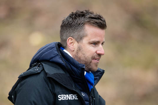 IFK Göteborgs sportchef Pontus Farnerud