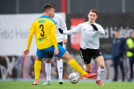 Örebros Noel Milleskog