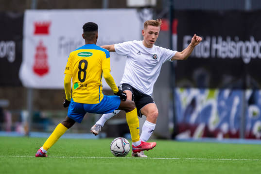 Örebros David Seger
