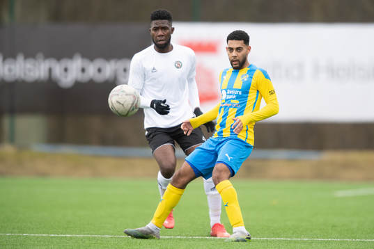 Eskilsminnes Yonathan Getachew