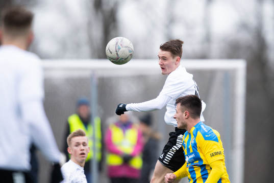 Örebros Noel Milleskog och Eskilsminnes Zemri Callaku