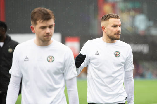 Örebros Erik Björndahl  deppar