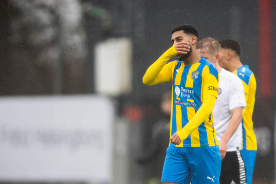 Eskilsminnes Yonathan Getachew deppar