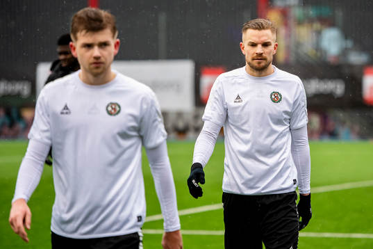 Örebros Erik Björndahl deppar