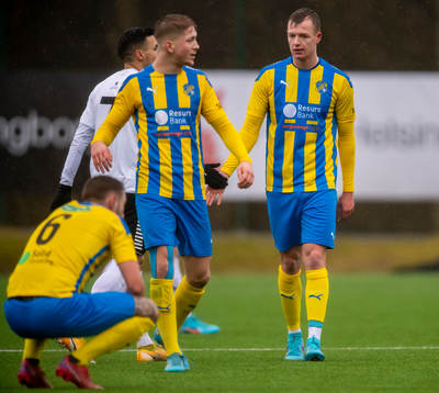 Eskilsminnes Filip Larsson  deppar