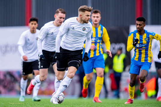 Örebros Erik Björndahl