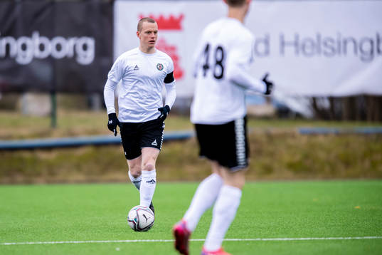 Örebros Daniel Gustavsson