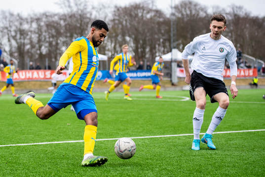 Eskilsminnes Yonathan Getachew