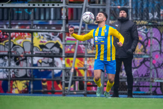 Eskilsminnes Ahmad El Khalayli