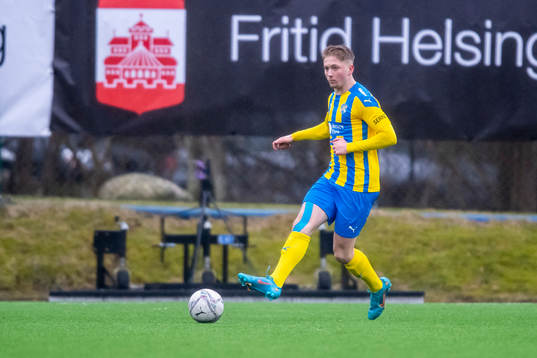 Eskilsminnes Danijal Omanovic
