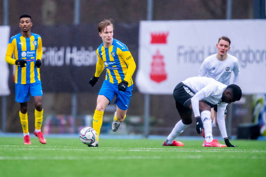 Eskilsminnes Alexander Engholm
