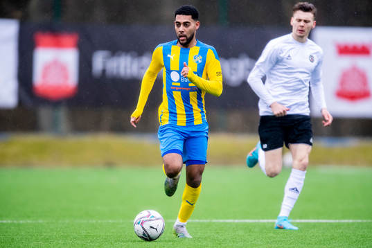 Eskilsminnes Yonathan Getachew