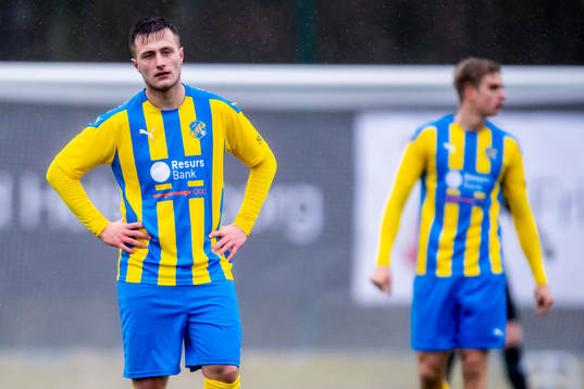 Eskilsminnes  Zemri Callaku deppar